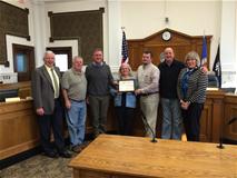 Lake Friendly Protection Strategy Award OCT 2014